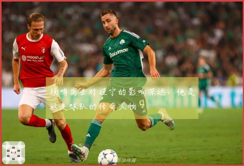 杨鸣离去对辽宁的影响深远，他是这支球队的传奇人物