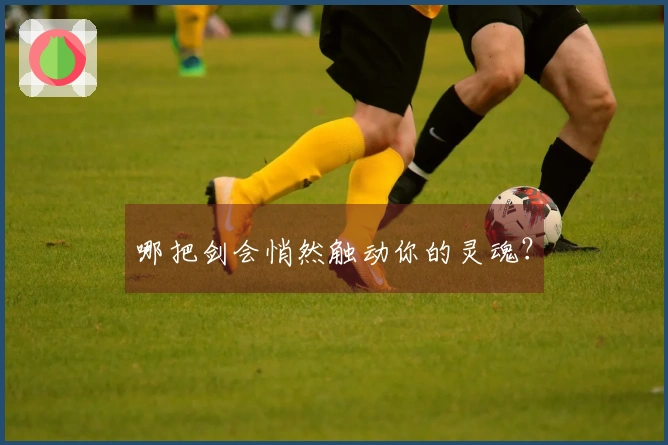 哪把剑会悄然触动你的灵魂？